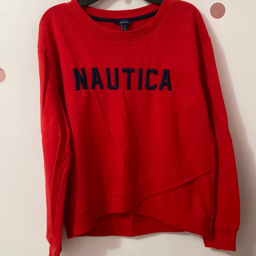 Nautica Womens Sweatshirt